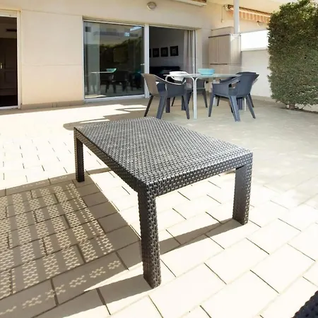 شقة Ferranelles Mit Grosser Terrasse By Interhome
