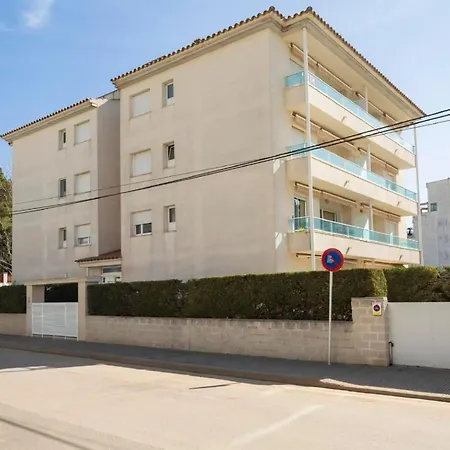 Ferranelles Mit Grosser Terrasse By Interhome شقة أولاستارتيت